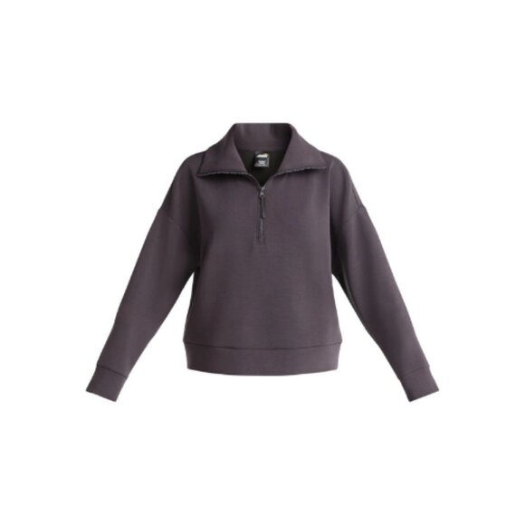 Dresses & Skirts - Avia Women's and Women's Plus ScubaKnit Quarter Zip Pullover, Sizes XS-4X